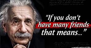 Albert Einstein Quotes you should know before you Get Old | inspirational quotes