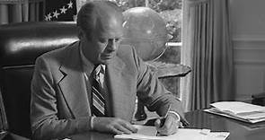 Gerald Ford: Taking Tumbles (1974 – 1977)