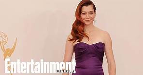 Alyson Hannigan Cast As The Mom In 'Kim Possible' Movie | News Flash | Entertainment Weekly