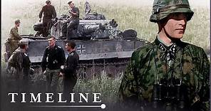 Hitler's Elite Tank Units: The Waffen-SS | Greatest Tank Battles | Timeline
