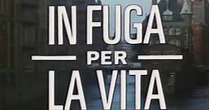 Fiction TV " IN FUGA PER LA VITA" 1992 Gianni Morandi