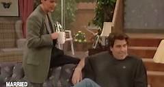 Al Rescues Jefferson On His Anniversary | Married With Children