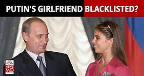Who Is Russia President Vladimir Putin's Rumored Girlfriend Alina Kabaeva?