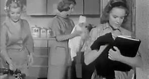 The Donna Reed Show Mary's Driving Lesson S3E36
