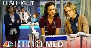 Chicago Med - Idiots Like You (Episode Highlight)