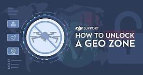 How to UNLOCK GEO Zones on DJI Drones