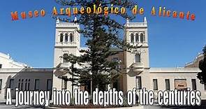 🏛 Archaeological Museum of Alicante. A journey into the depths of the centuries.