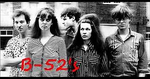 B 52's - 52 girls - original 1978 single