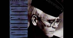 Elton John - Sacrifice - Lyrics