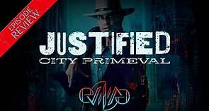 Review: Justified: City Primeval Season 1, Episode 2, The Oklahoma Wildman | Eviliv3