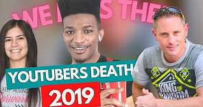 10 Famous YouTubers Who Died In 2019 | in Memoriam