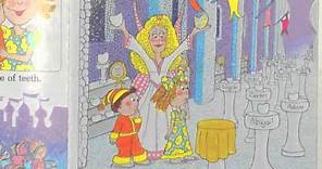 TOOTH FAIRY by Audrey Wood Read Aloud for Children