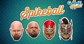 WWE Superstars play Spikeball: WWE Game Night