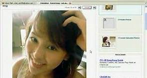 friendster account