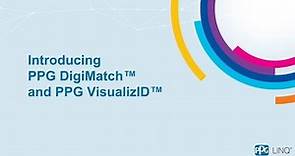 PPG DigiMatch™ and PPG VisualizID™ Training Video