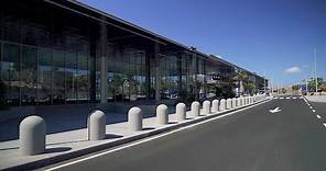 Aena | Nuevo edificio terminal del Aeropuerto de Tenerife Sur