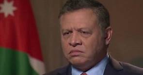 King Abdullah of Jordan: Iran's actions are 'a ...