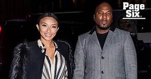 Jeannie Mai welcomes first baby with husband Jeezy