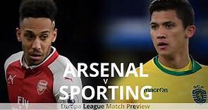 Arsenal vs Sporting – Europa League as it happened: Danny Welbeck suffers injury as Arsenal progress