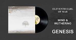 Genesis - Eleventh Earl Of Mar (Official Audio)