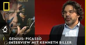 GENIUS: PICASSO - Interview mit Kenneth Biller | National Geographic HD