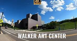 4K Walker Art Center | Minneapolis | Minnesota