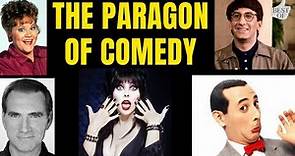 The Paragon Of Comedy - John Paragon 1983 - Best Of Paragon
