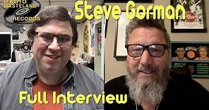 Steve Gorman - The Full Interview!