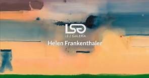 Helen Frankenthaler - 2 minutos de arte