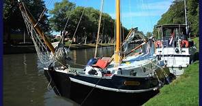 Historic Ships of Leeuwarden: Awesome Sailing Ships from the 1800s