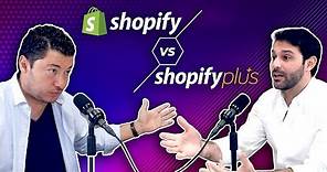 Shopify vs Shopify Plus - What is the Difference? Review and Comparison: Pros and Cons