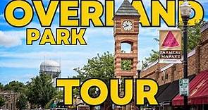 Overland Park Kansas - FULL TOUR