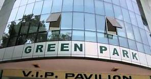 Watch the story of Green Park Stadium Kanpur