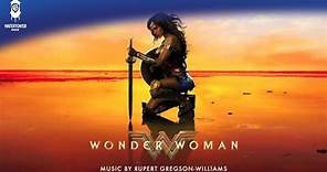Wonder Woman Official Soundtrack | Amazons Of Themyscira - Rupert Gregson-Williams | WaterTower