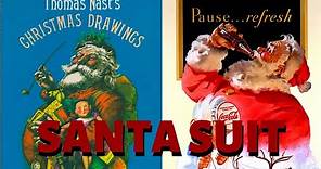 The History of the Santa Suit