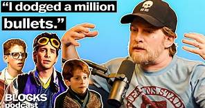 Seth Green on the dangers of child acting.