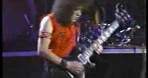 1983 Ronnie James Dio "Rainbow In The Dark" (Rock Palace)