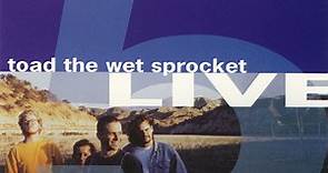 Toad The Wet Sprocket - Five Live
