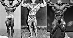 The History of Steroids in Bodybuilding