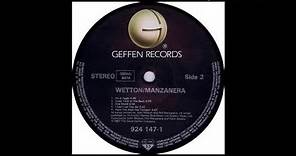 Wetton _ Manzanera - Self Titled Debut Album