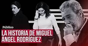 Así es Miguel Ángel Rodríguez, la sombra de Ayuso que amenaza e insulta a periodistas