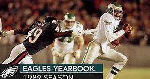 One Tough Team | Eagles 1989 Season Recap