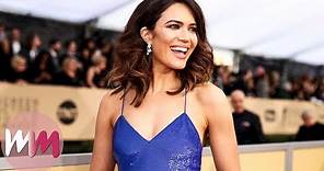 Top 10 Gorgeous Mandy Moore Looks
