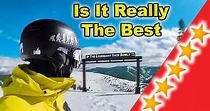 Vail Mountain Ski Resort Review