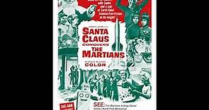 Santa Claus Conquers the Martians (1964) [1080p]