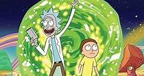 Rick y Morty - Ver la serie online completa en español