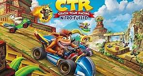 Crash Team Racing Nitro-Fueled - Full Game Walkthrough (Hard Mode)