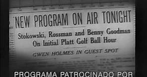 1936 The Big Broadcast of 1937