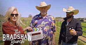See the Bradshaws Shoot an Extra Spicy Commercial | The Bradshaw Bunch | E!