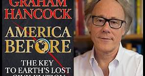 My Review of Graham Hancock's America Before